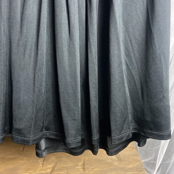 BCBG Maxazria Black Mini Cocktail Dress​ - Picture 4 of 9